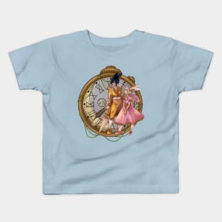 Time Travellers Kids T-Shirt